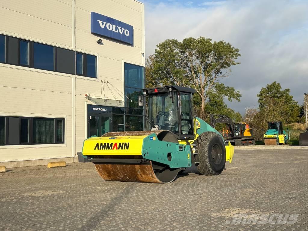 Ammann ARS 130 振動ローラ