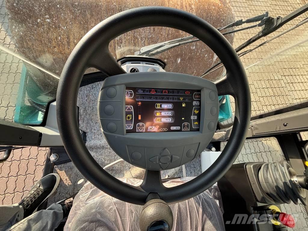 Ammann ARS 130 振動ローラ