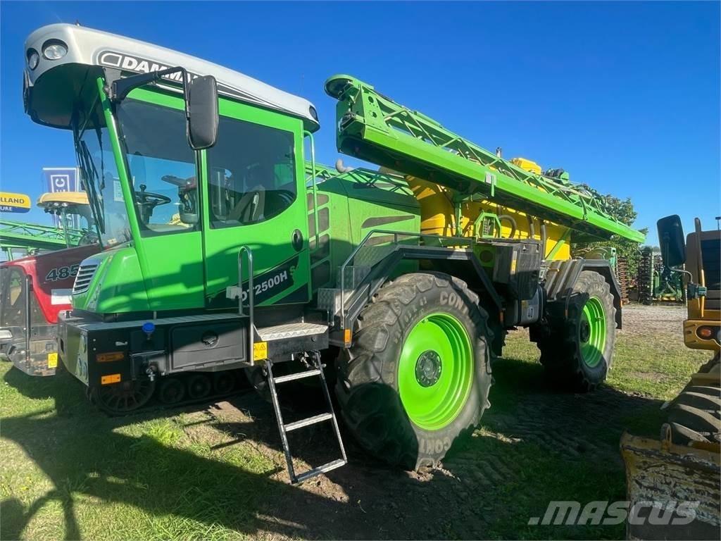 Dammann D 2500H S4 自走式噴霧器