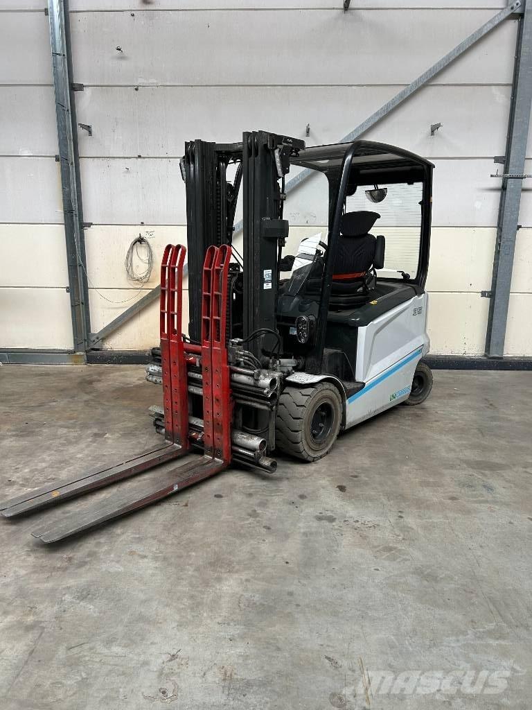 UniCarriers MX35L バッテリーフォークリフト