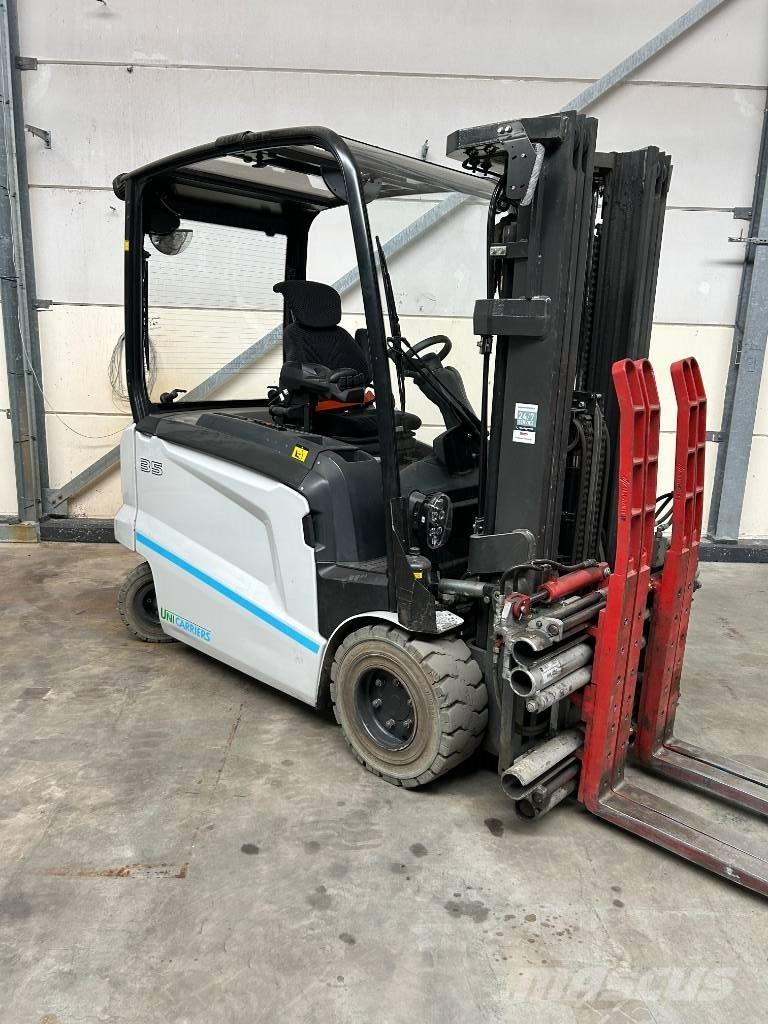 UniCarriers MX35L バッテリーフォークリフト