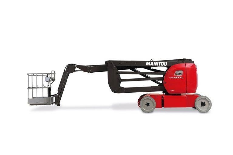 Manitou 170 AETJ-L テレスコーピックハンドラー
