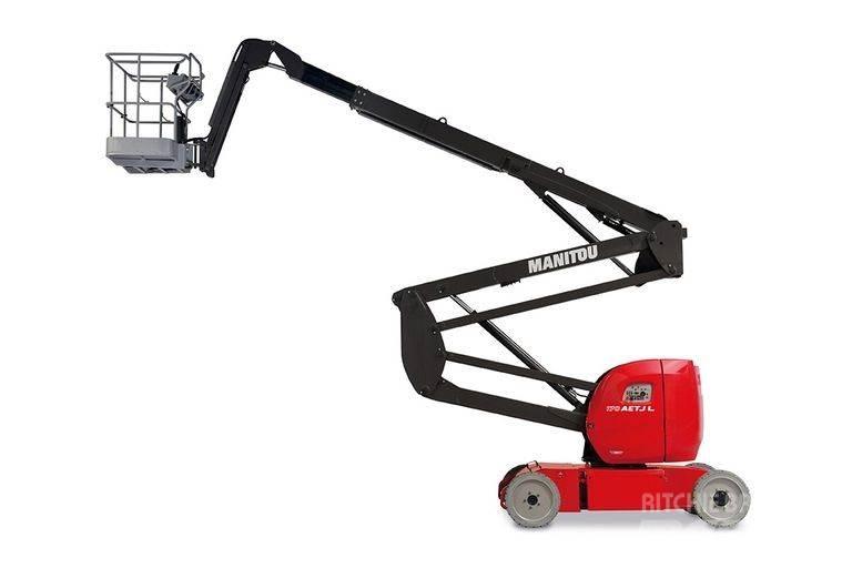 Manitou 170 AETJ-L テレスコーピックハンドラー