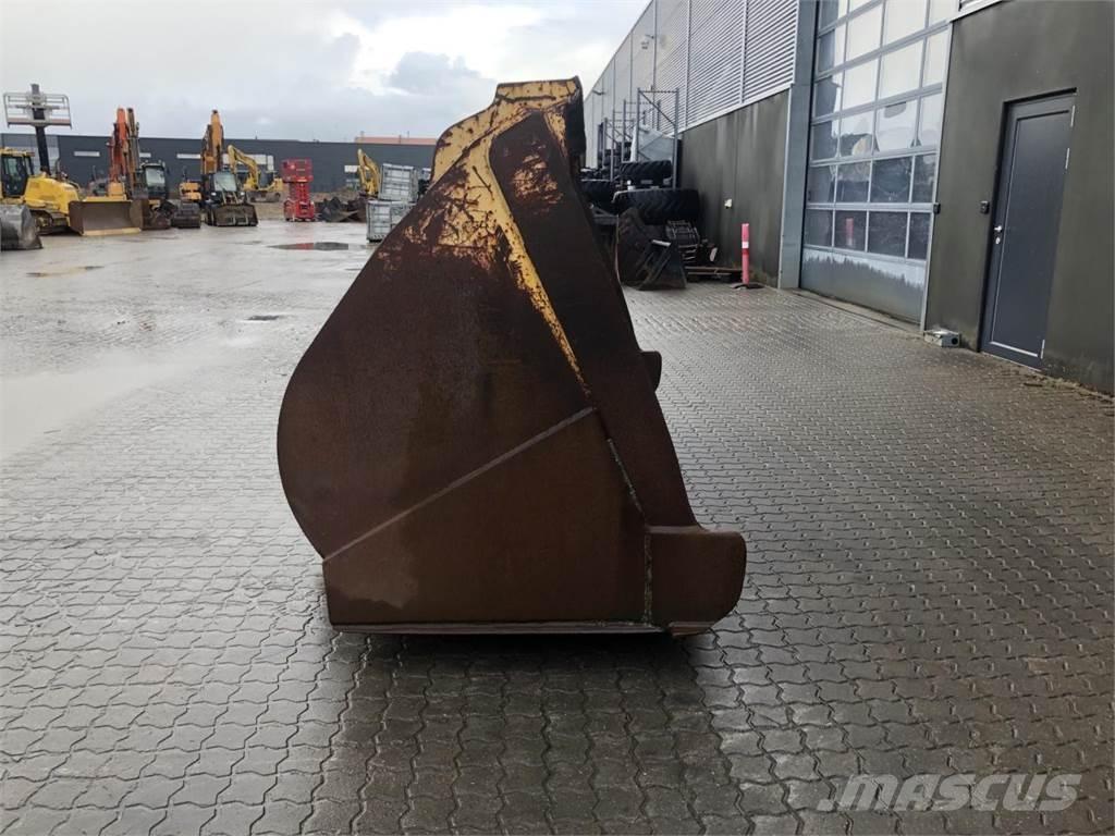  Øvrige Læsseskovl バケット