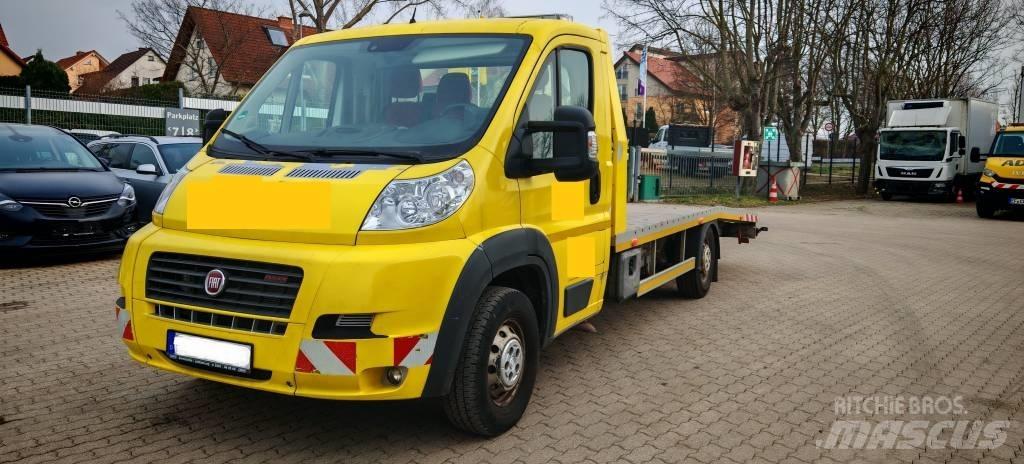 Fiat Ducato 250 DY レッカー車