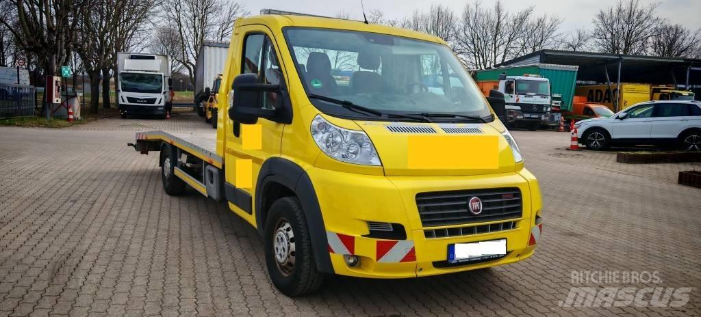 Fiat Ducato 250 DY レッカー車