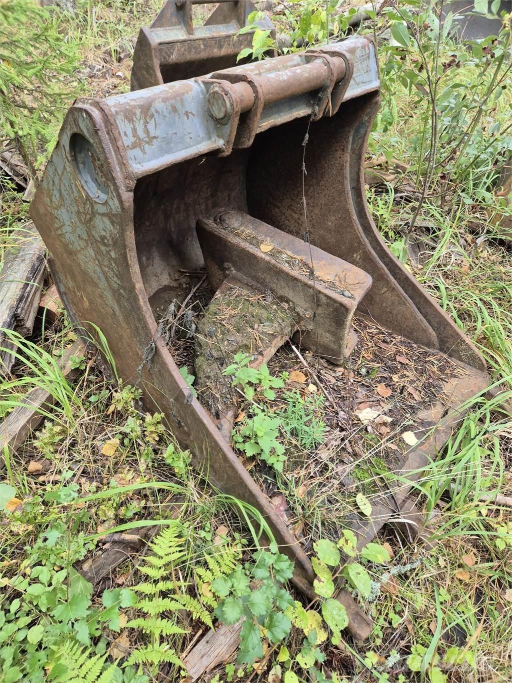 Lännen kynsikauha バケット