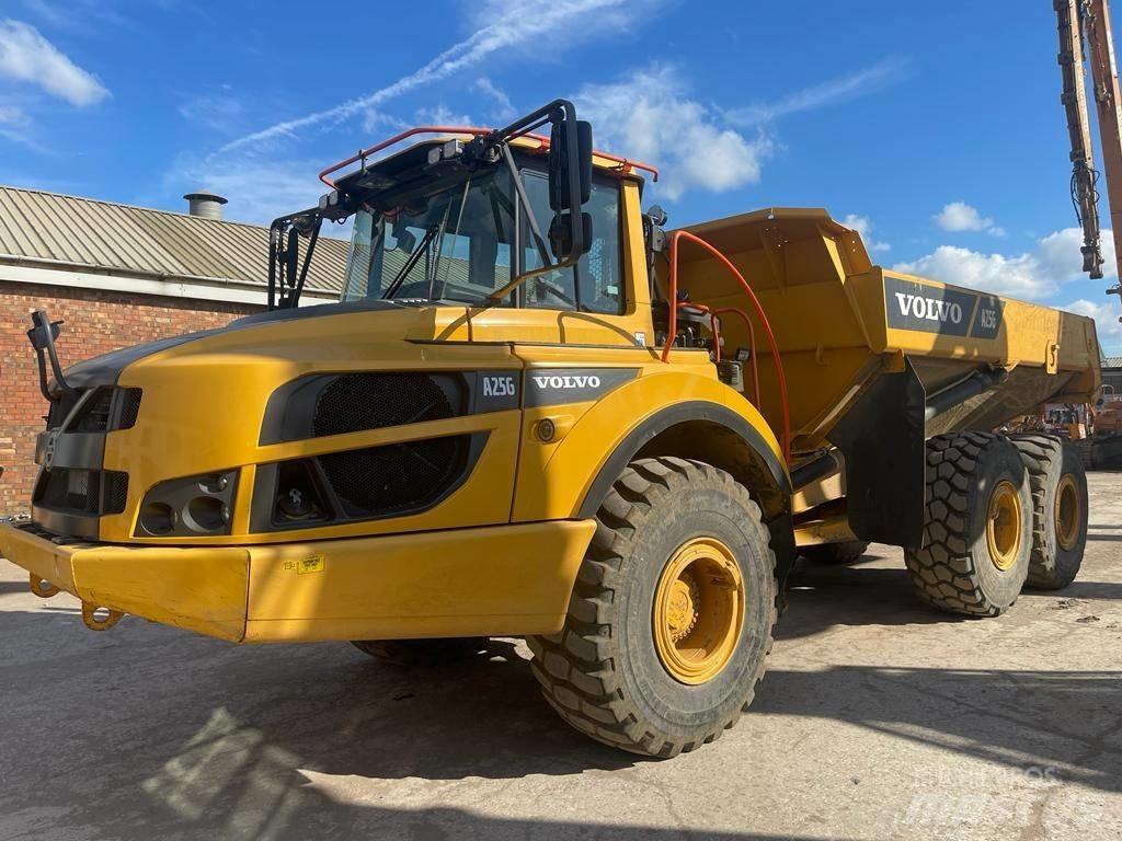 Volvo A 25 G アーティキュレート式ダンプトラック