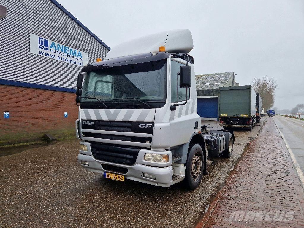 DAF CF75.310 中古トラクターヘッド | トレーラーヘッド