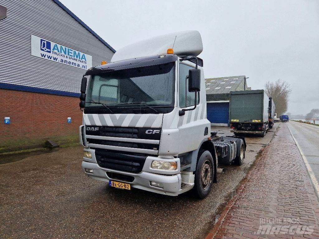 DAF TE75PC 中古トラクターヘッド | トレーラーヘッド