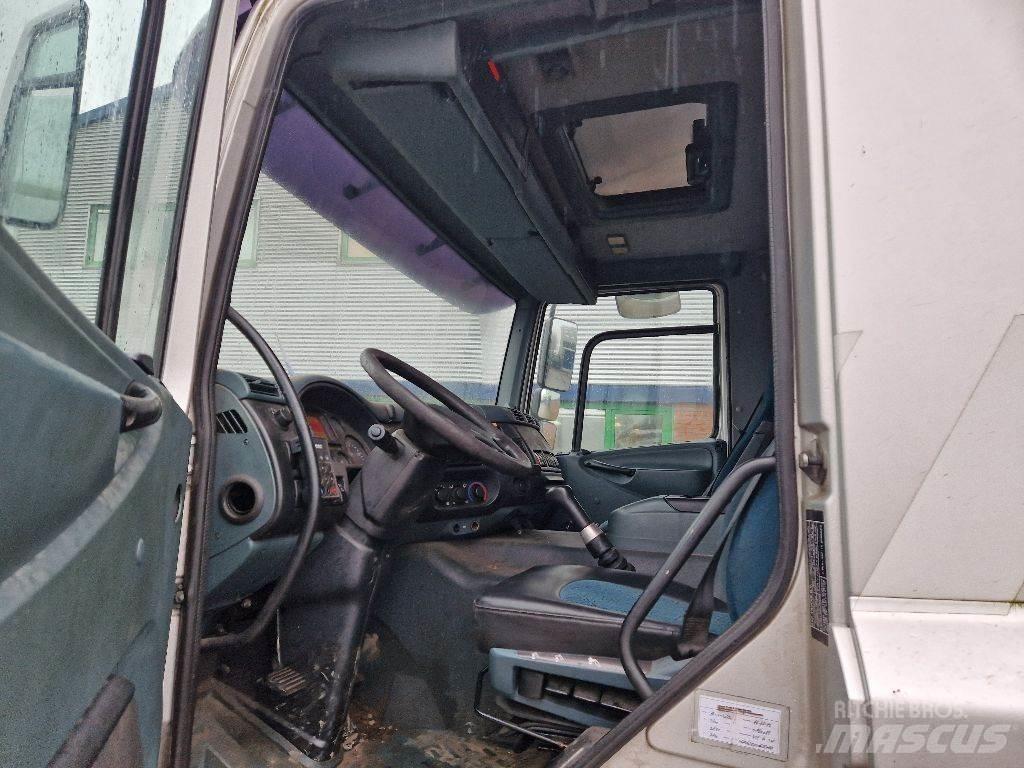 DAF TE75PC 中古トラクターヘッド | トレーラーヘッド