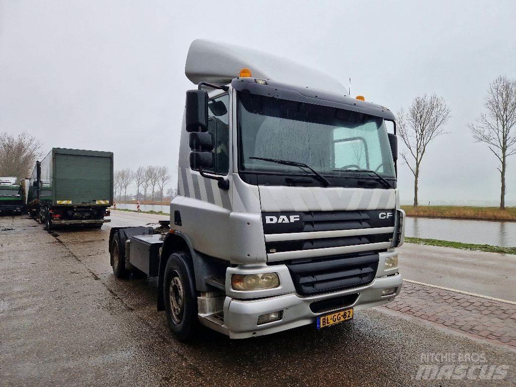 DAF TE75PC 中古トラクターヘッド | トレーラーヘッド