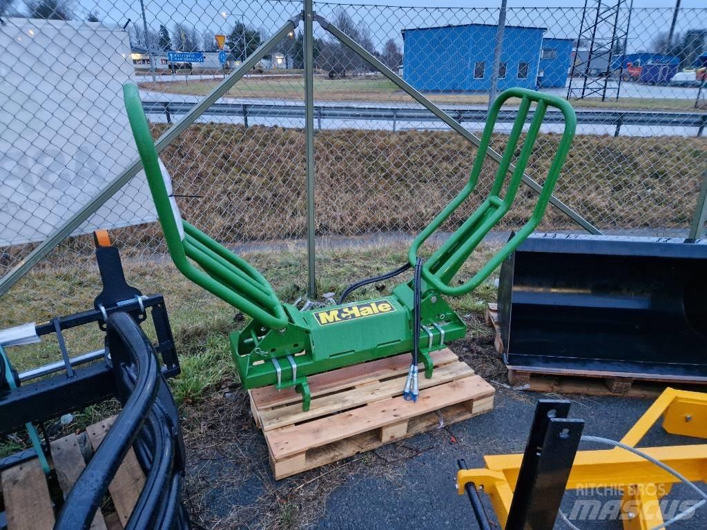 McHale R 5 Blagrip フロントローダーアクセサリー・アタッチメント