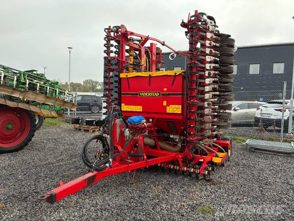 Väderstad Rapid800 ドリル