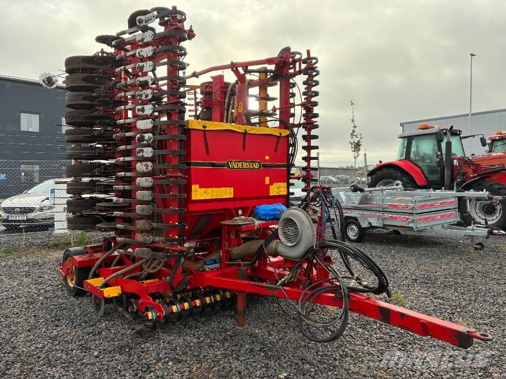 Väderstad Rapid800 ドリル