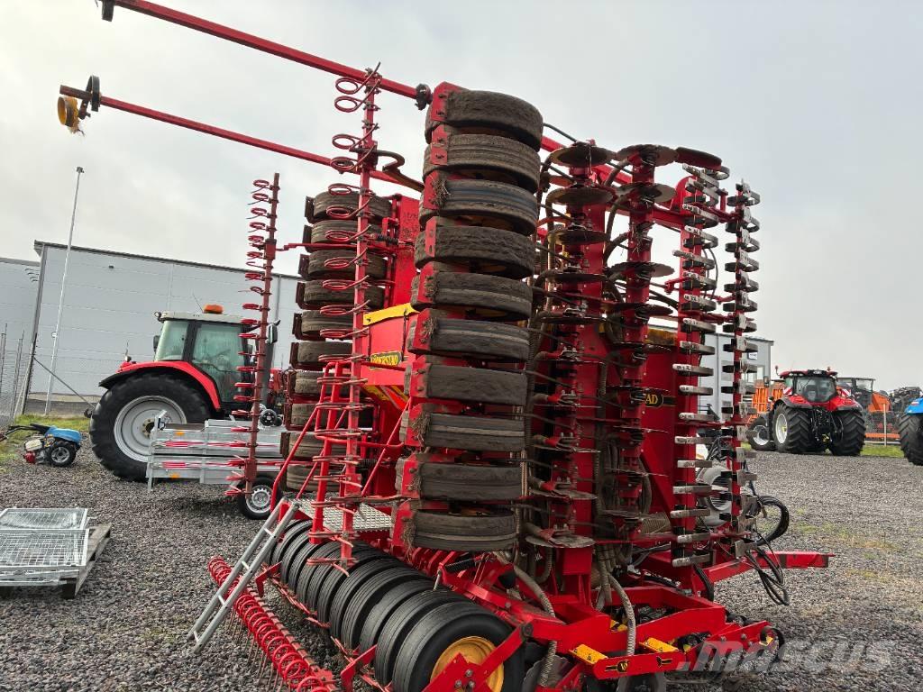 Väderstad Rapid800 ドリル