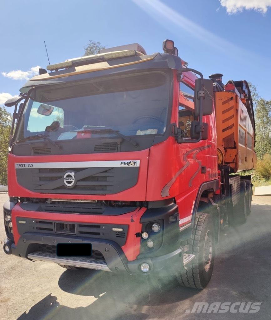 Doppstadt DH811L ウッドチッパー