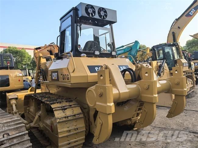 CAT D 7 G ブルドーザー