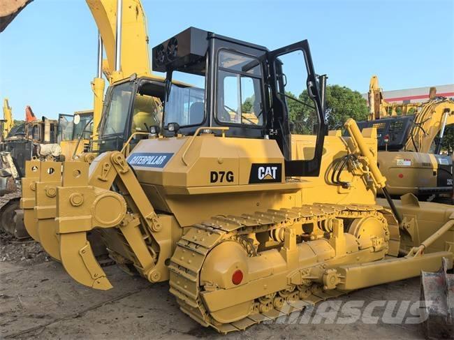 CAT D 7 G ブルドーザー