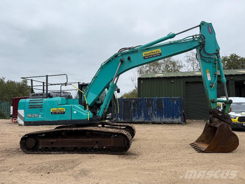 Kobelco SK 210 LC-10 大型油圧ショベル12t以上（パワーショベル・ユンボ）