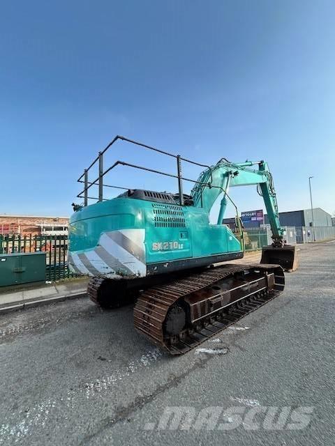 Kobelco SK 210 LC-10 大型油圧ショベル12t以上（パワーショベル・ユンボ）