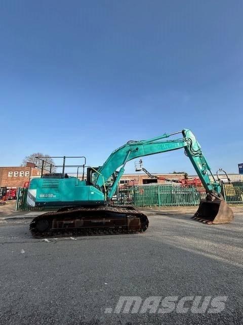 Kobelco SK 210 LC-10 大型油圧ショベル12t以上（パワーショベル・ユンボ）