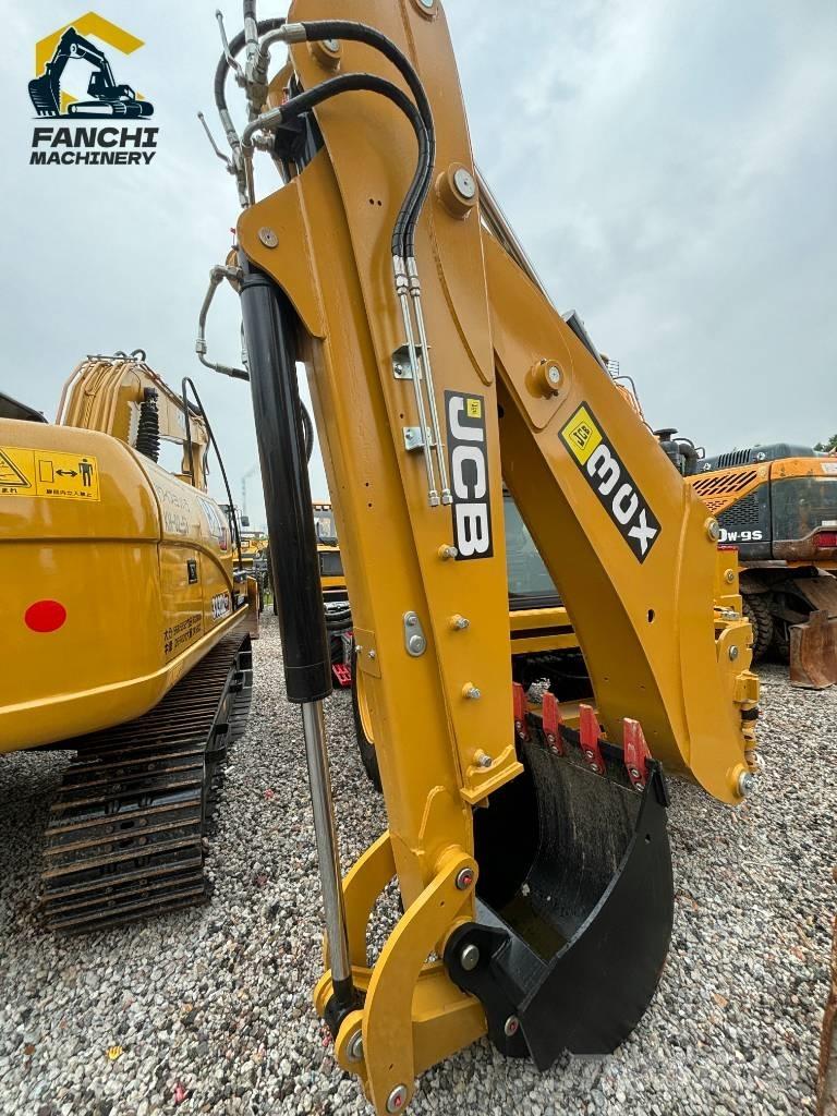 JCB 3 CX ホイールローダー・タイヤショベル