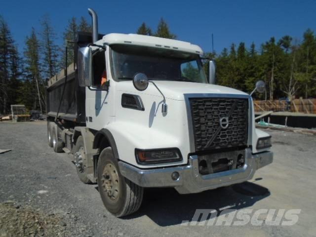 Volvo BM VHD ダンプ