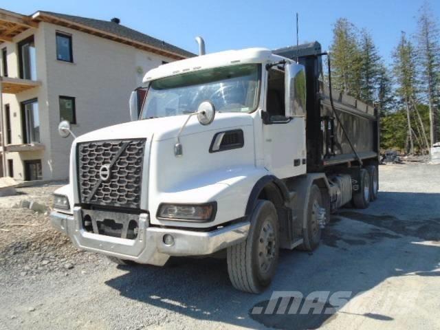 Volvo BM VHD ダンプ