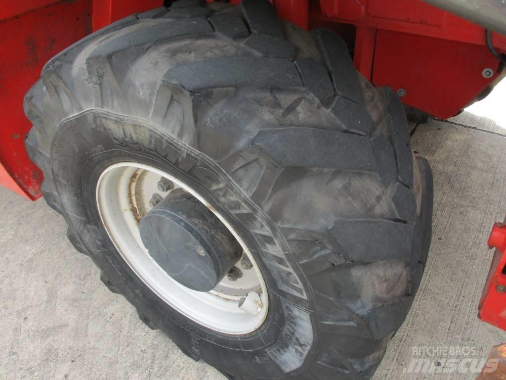 Manitou MRT 2150 (217) テレスコーピックハンドラー