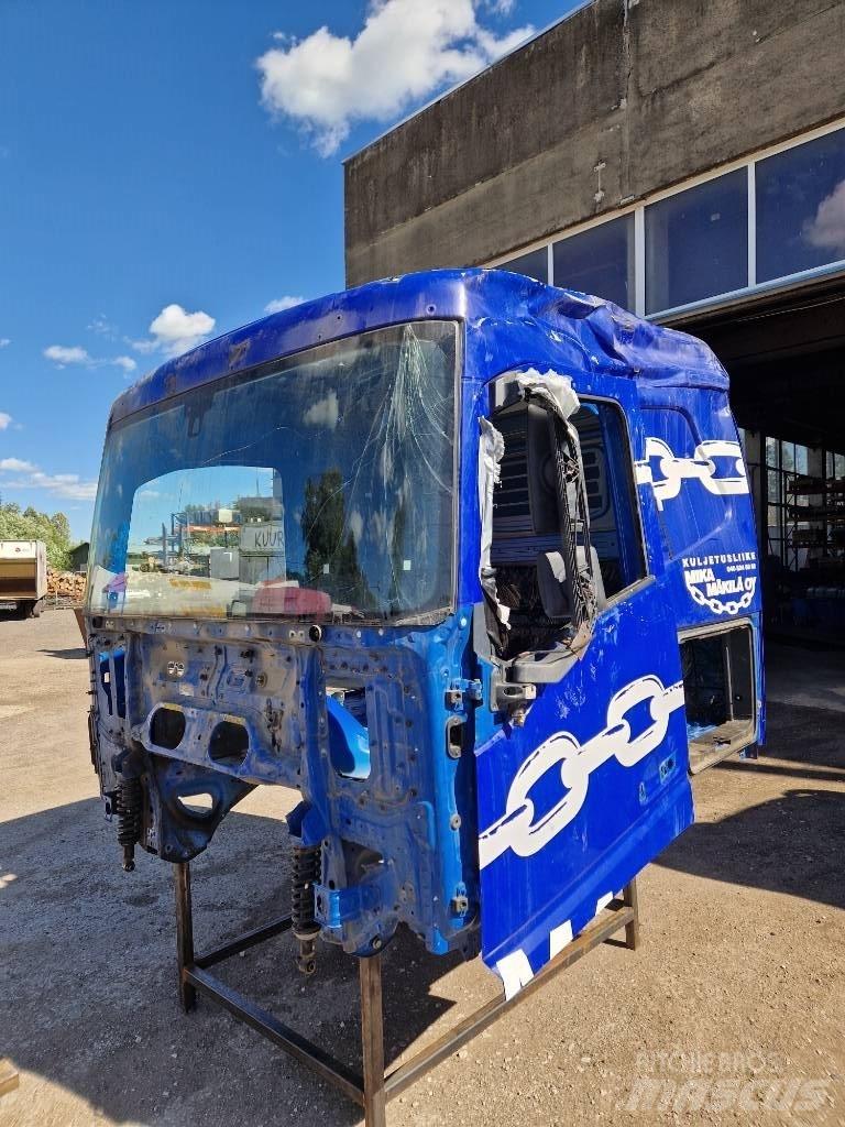Volvo cab FH 4 500 キャビン及び内装