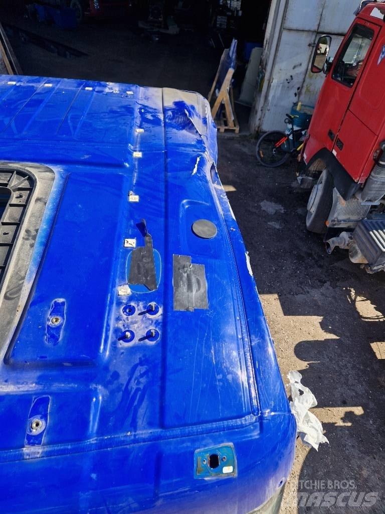 Volvo cab FH 4 500 キャビン及び内装