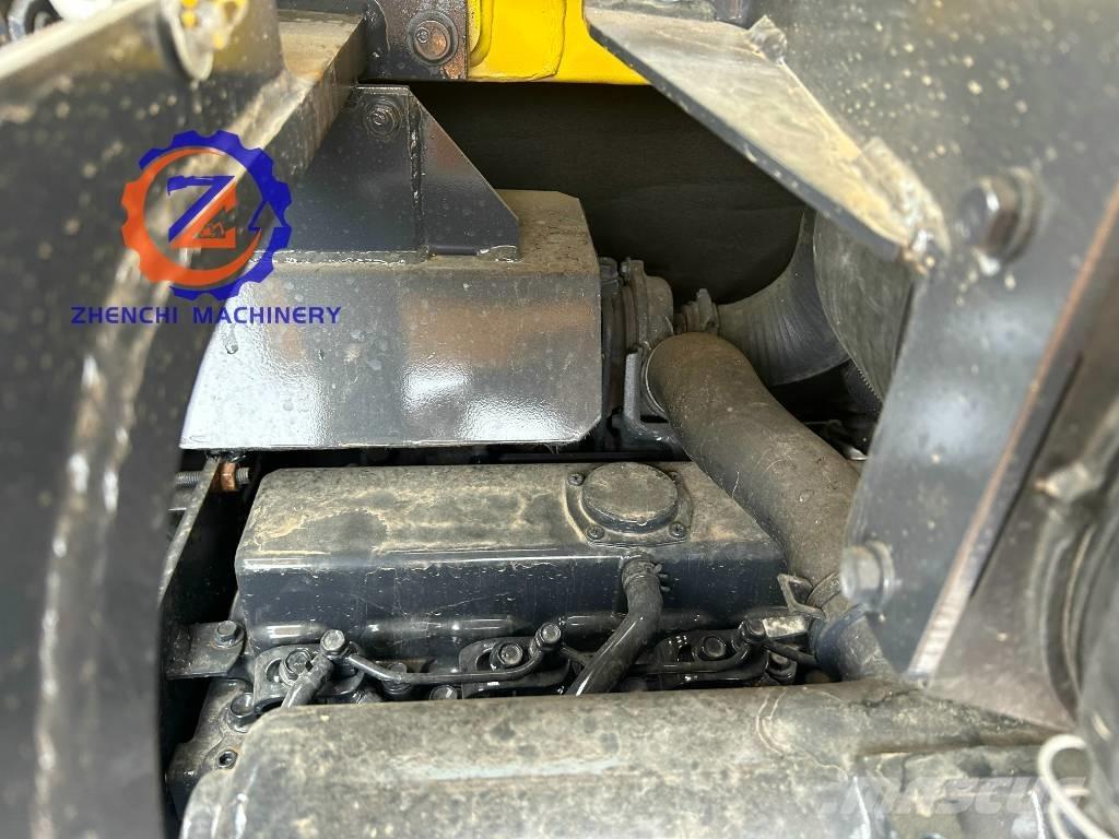 Komatsu PC 56 ミニ油圧ショベル 7t以下（ミニユンボ・ミニディガー）