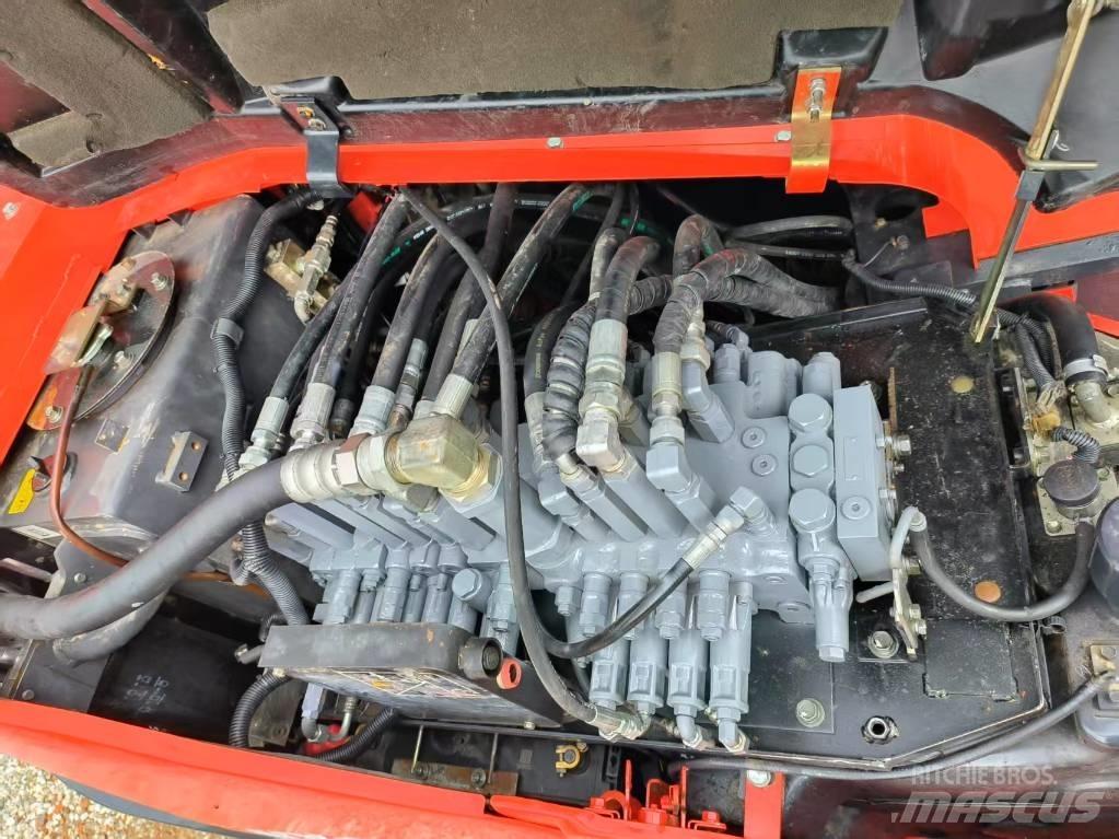 Kubota KX 183-3 ミニ油圧ショベル 7t以下（ミニユンボ・ミニディガー）