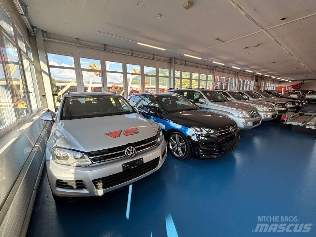 Volkswagen Amarok SUV / クロカン