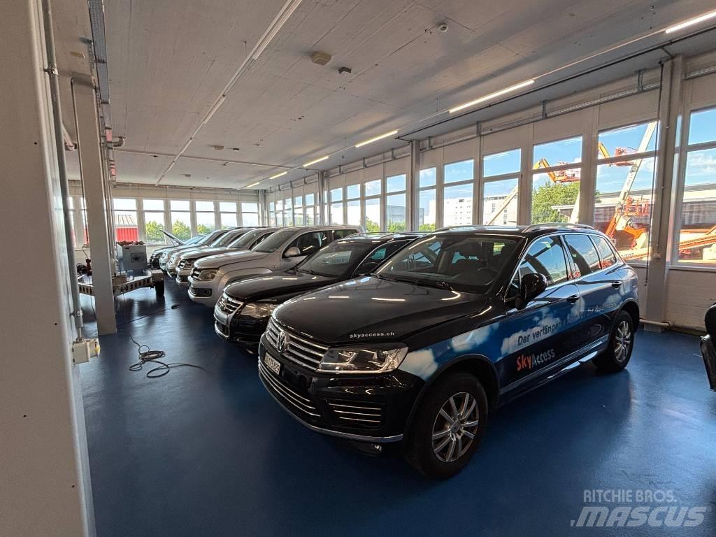 Volkswagen Amarok SUV / クロカン
