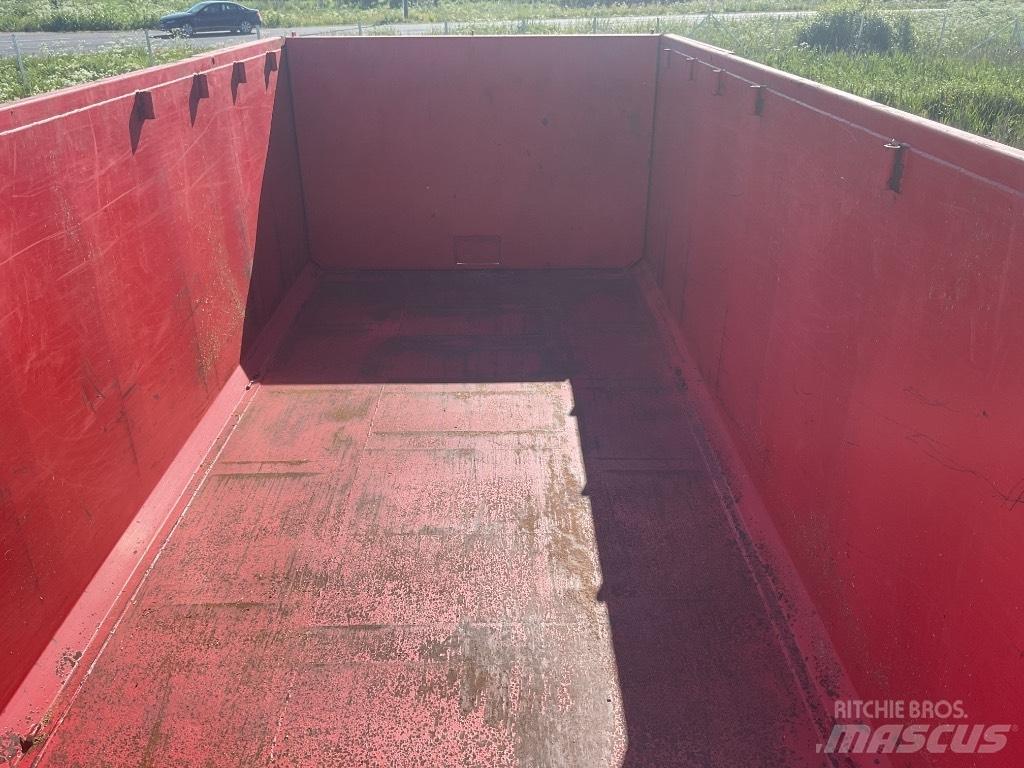 ERT E18 GR 汎用トレーラー