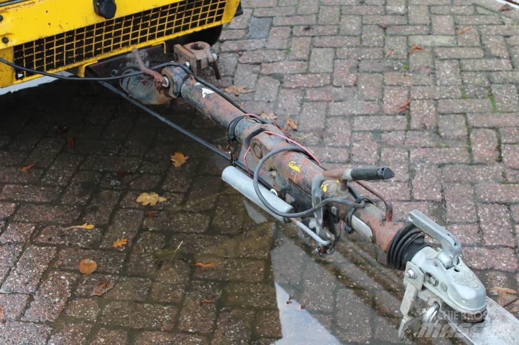 Atlas Copco XAS 45 コンプレッサー