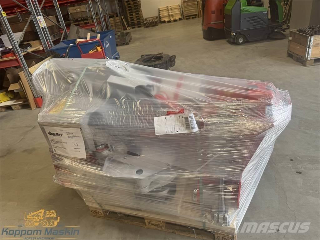 Log Max 6000V ハーベスタヘッド