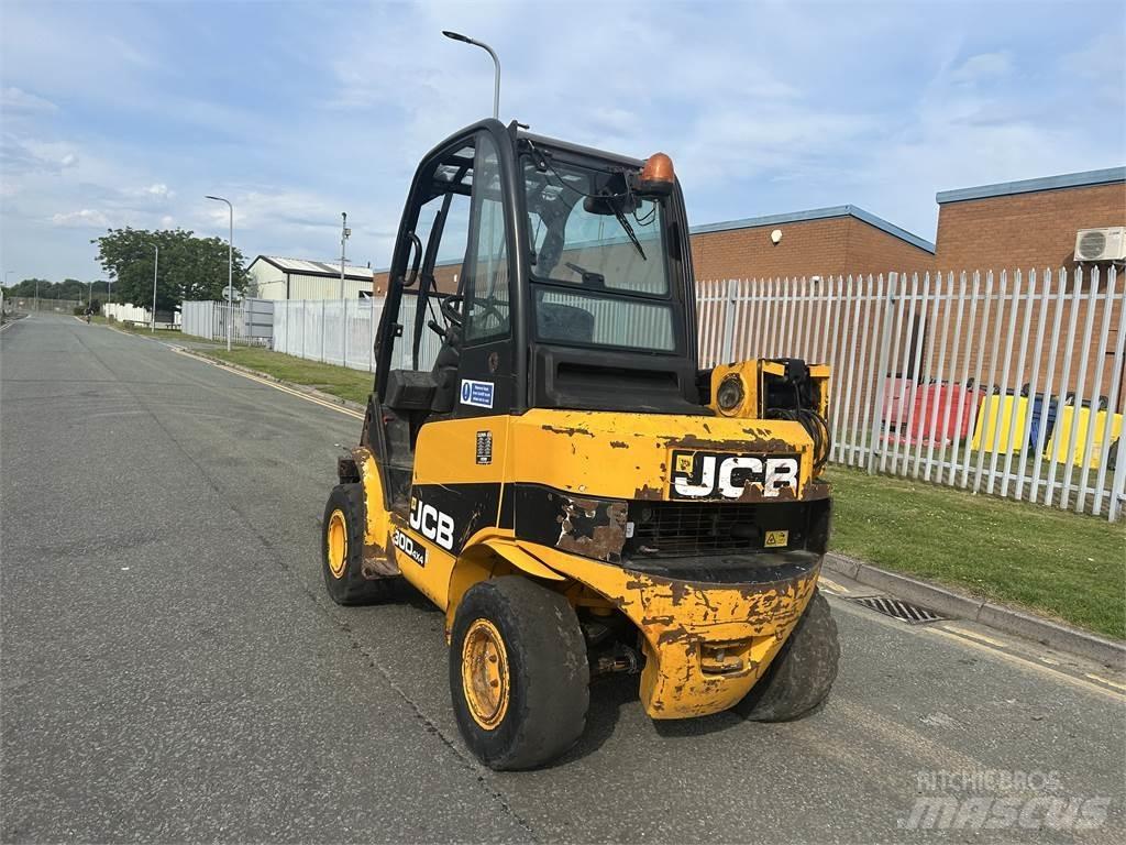 JCB TLT30D 4x4 フォークリフト - その他