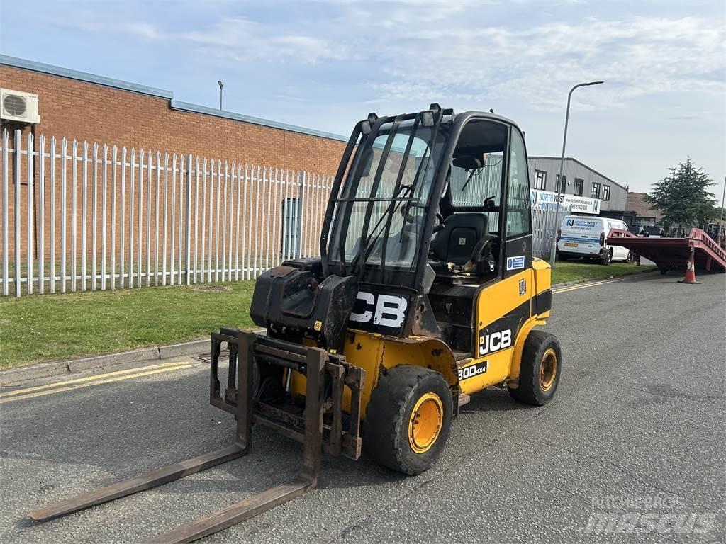 JCB TLT30D 4x4 フォークリフト - その他