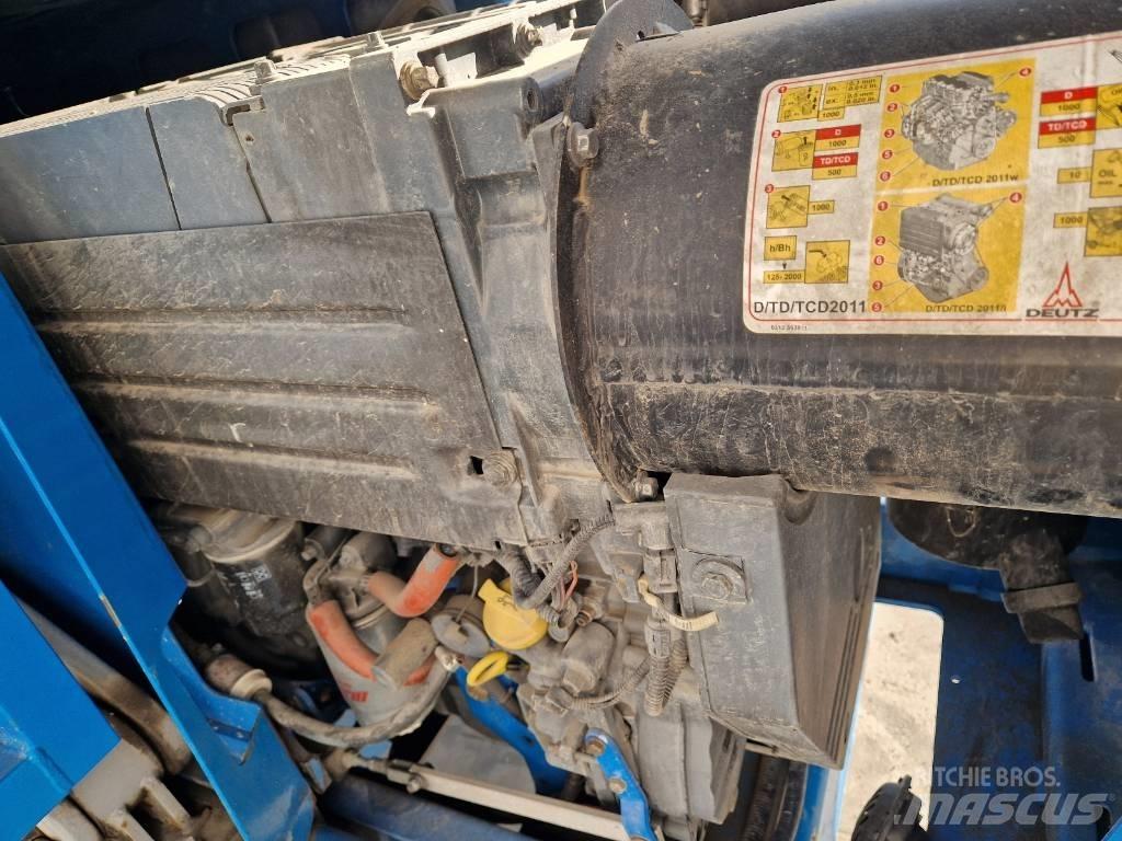 Genie GS 5390 R379 シザースリフト