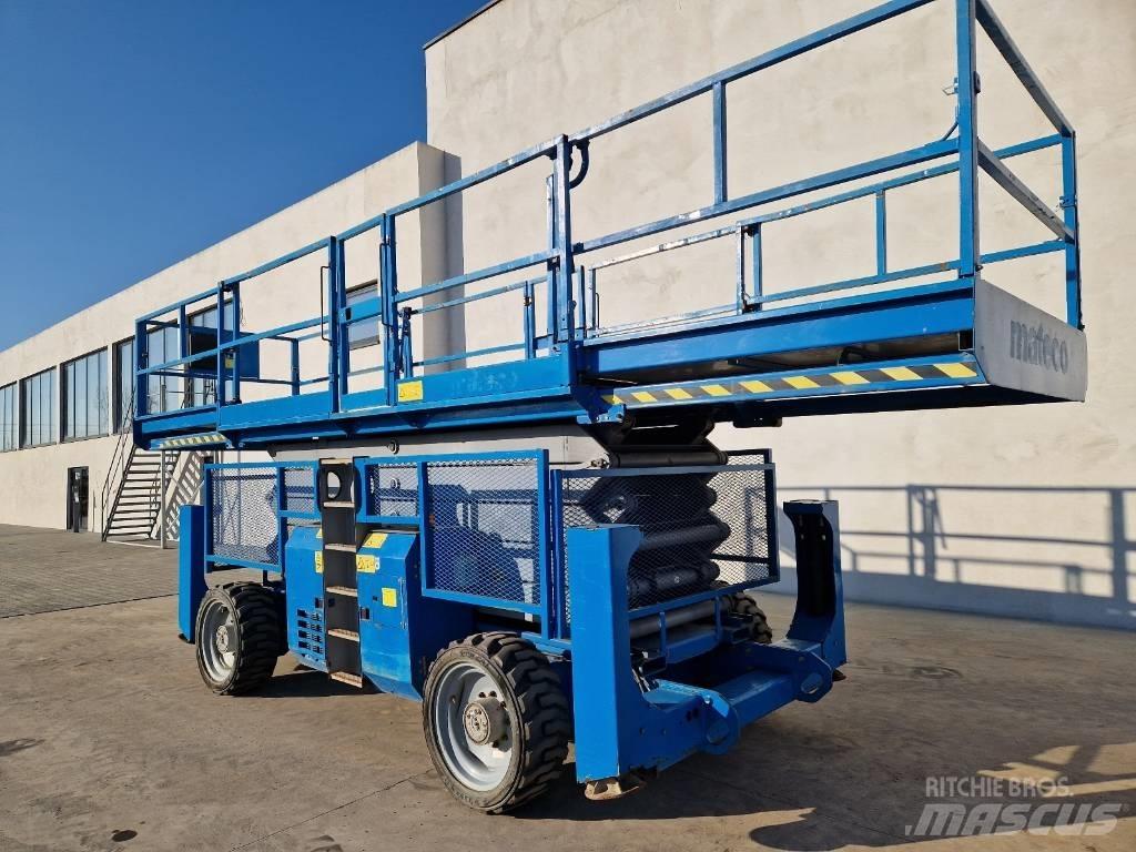 Genie GS 5390 R379 シザースリフト