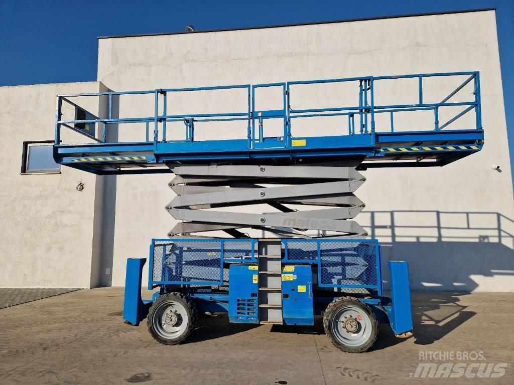 Genie GS 5390 R379 シザースリフト