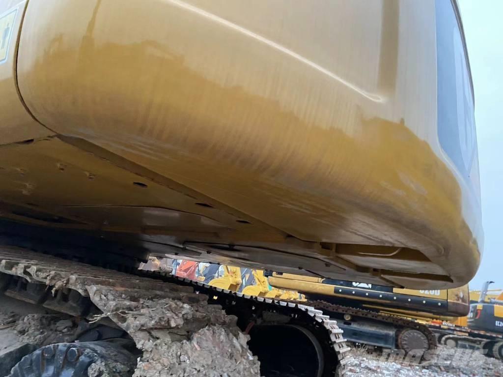 CAT 320 D 大型油圧ショベル12t以上（パワーショベル・ユンボ）