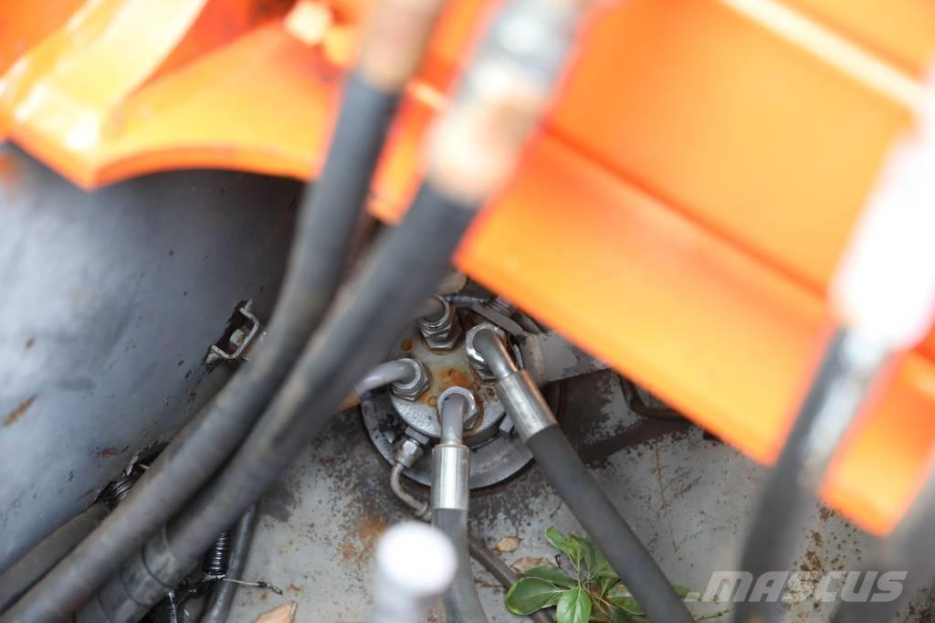 Hitachi ZX 120-6 大型油圧ショベル12t以上（パワーショベル・ユンボ）