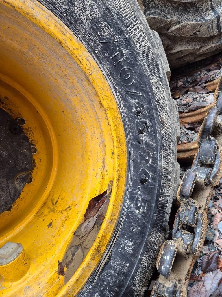 Ponsse Scorpion King ハーベスター