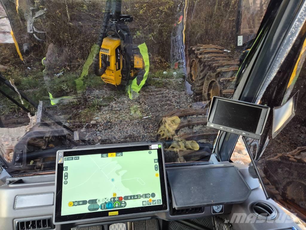 Ponsse Scorpion King ハーベスター