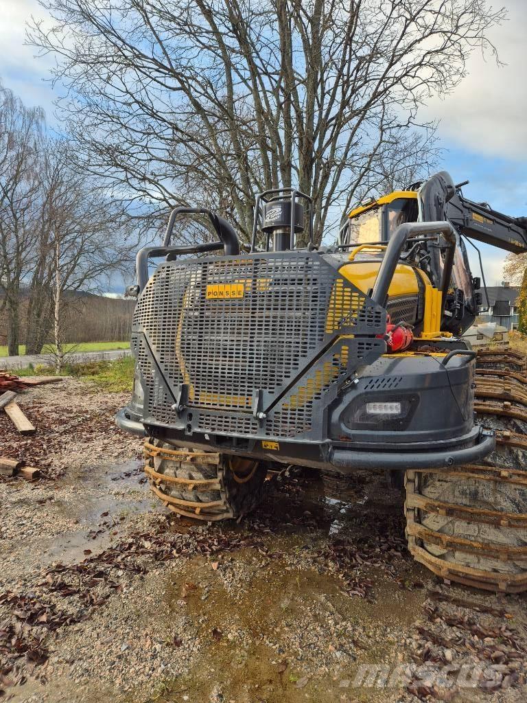 Ponsse Scorpion King ハーベスター