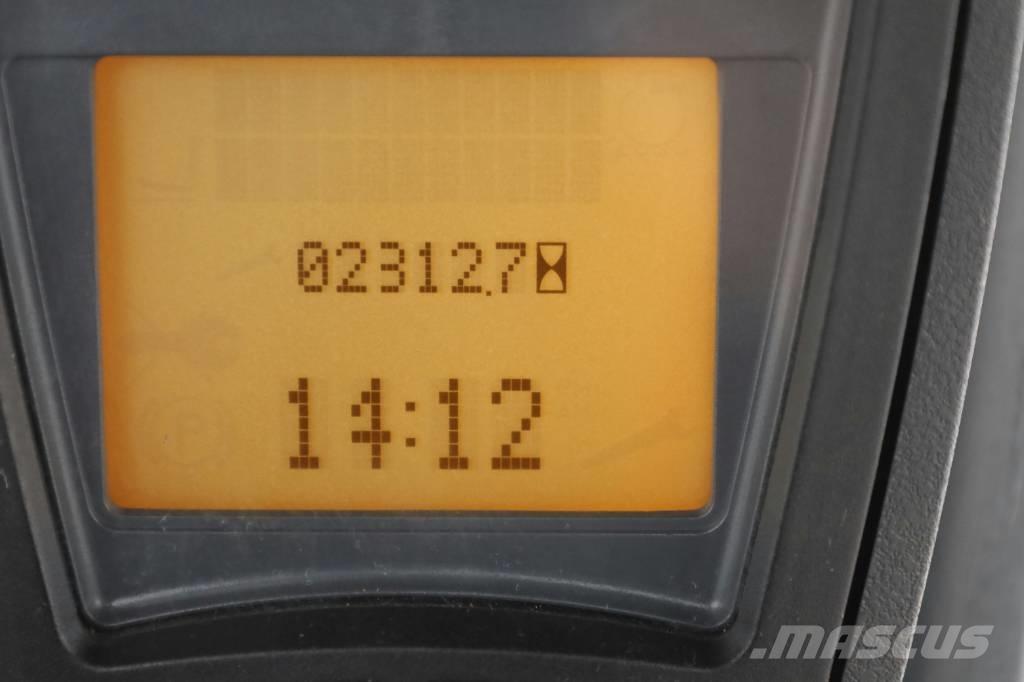 Linde H 30 T LPGフォークリフト